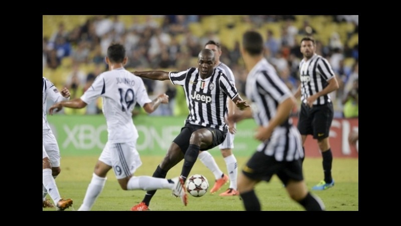 Calcio d’estate, Juventus-Inter: riscatto bianconero a 1,80