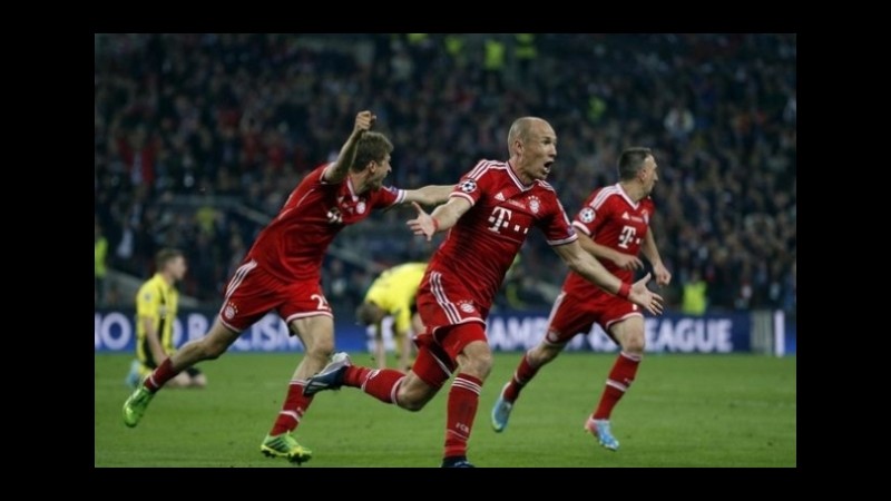 Supercoppa tedesca, Bayern Monaco a 1,47 contro il Borussia Dortmund