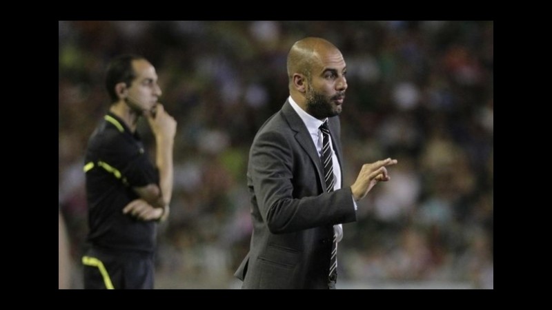 Supercoppa: Guardiola stende il Barça, pronto il bis contro il Borussia Dortmund