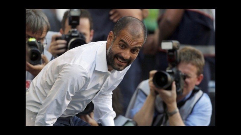 Bayern-Barcellona: blaugrana stracciati in quota da Guardiola