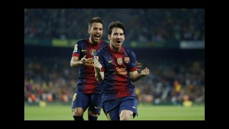 Barcellona: i bookmaker puntano su un anno a zero titoli
