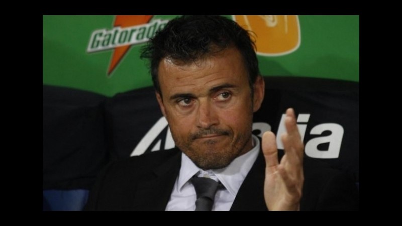 Barcellona: è testa a testa Martino-Luis Enrique per il dopo Vilanova