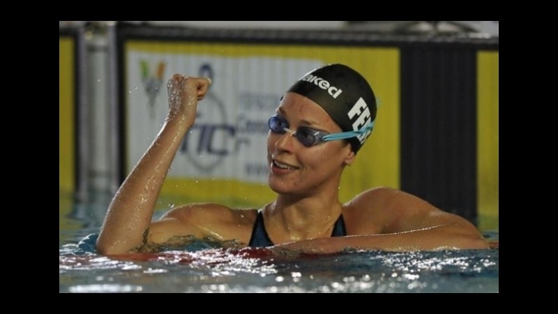 Nuoto, Barcellona 2013: Mondiali al via, Federica Pellegrini sfida Missy Franklin