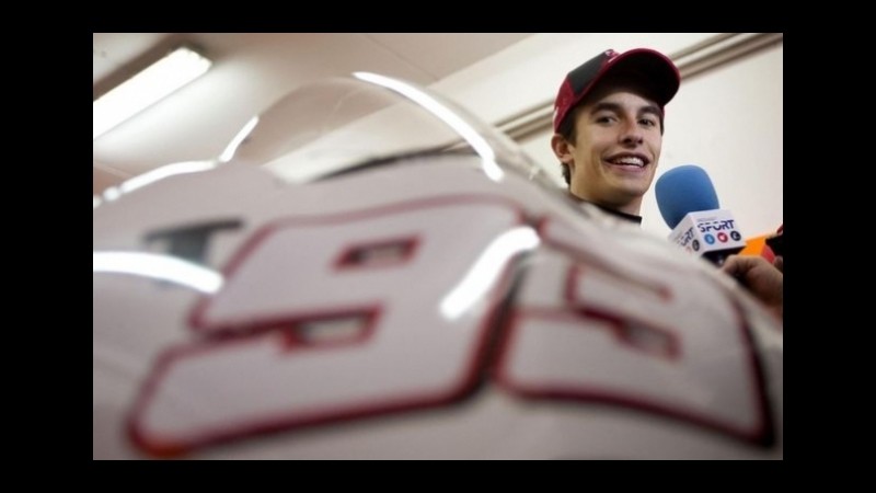 MotoGp: a Laguna Seca le quote lanciano Marquez
