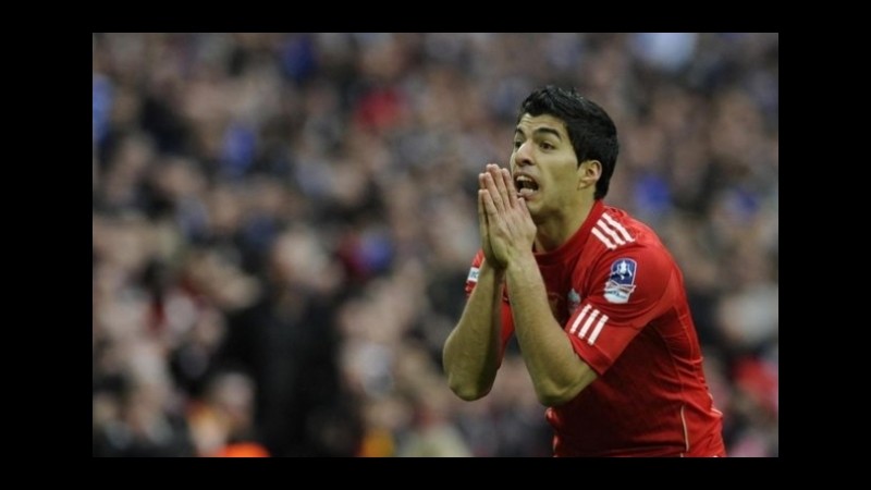 Calciomercato: Suarez, in quota l’Arsenal ’minaccia’ il Real