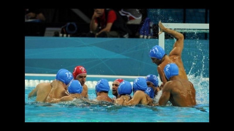 Mondiale pallanuoto, quote in salita per Settebello e Setterosa