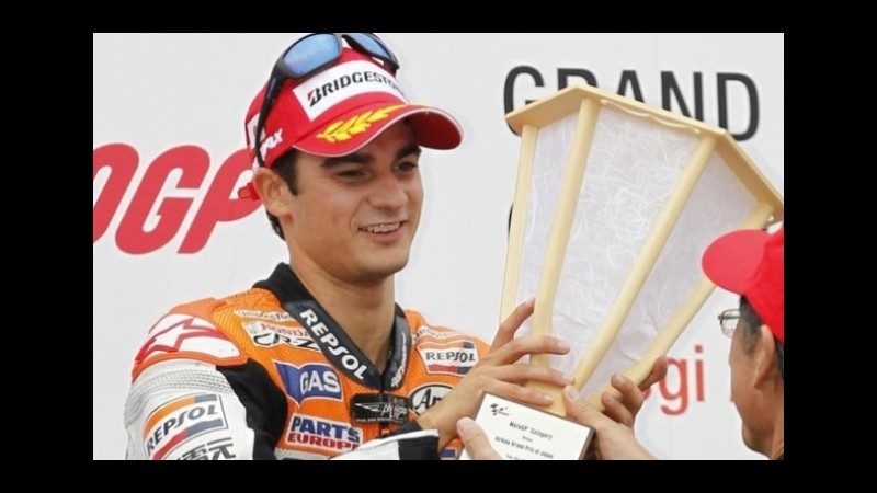 MotoGp, in Germania il riscatto di Pedrosa è a 2,40
