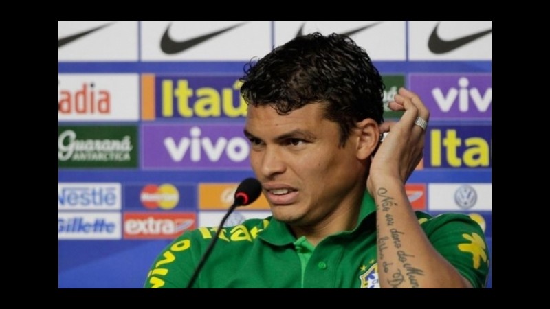 Calciomercato: Thiago Silva al Barça, per i bookie l’accordo c’è