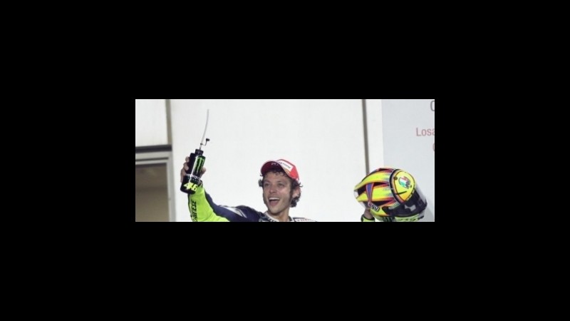 MotoGp, Gp Germania: Rossi vuole il bis, un’altra vittoria è a 5,00