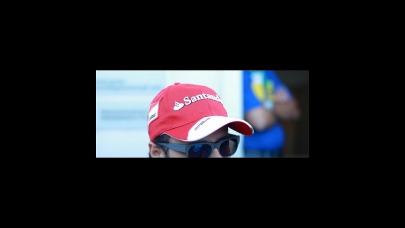 F1, Ferrari: i bookmaker confermano Massa anche per il 2014