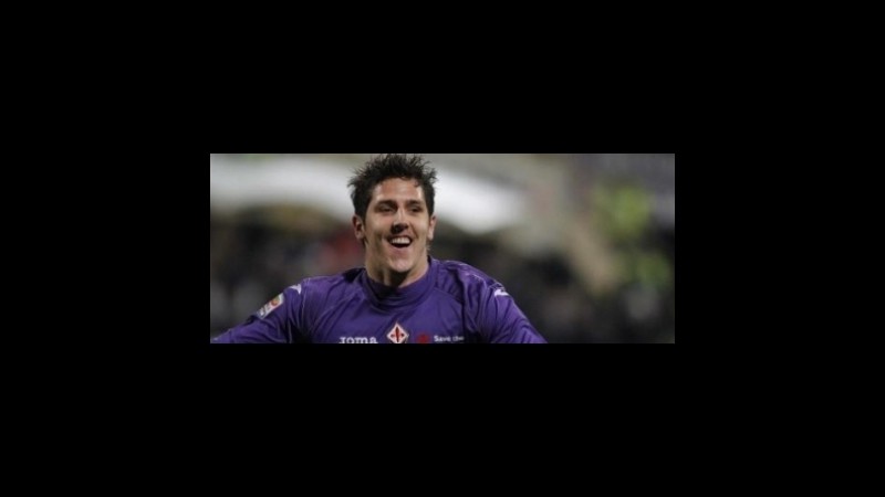 City avanti per Jovetic, in quota batte Juve e Real