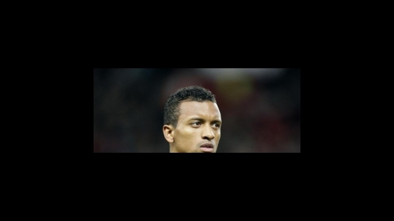 Calciomercato, Nani-Roma: la quota crolla a 3,00