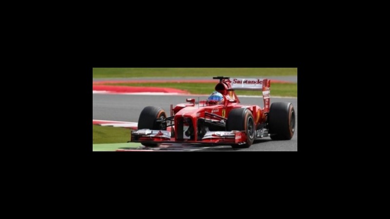 F1, Vettel fuori a Silverstone: Alonso si avvicina in lavagna