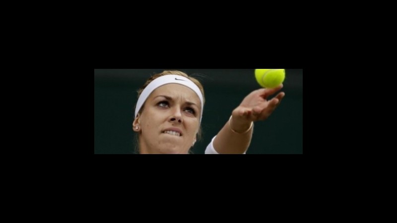 Tennis, Wimbledon: fuori la Williams, Lisicki favorita nelle quote per il trofeo