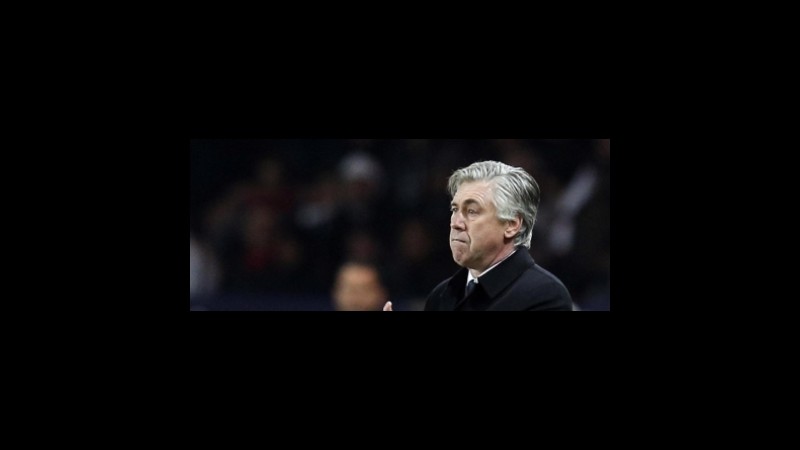 Ancelotti al Real: per i bookmaker la Champions è a 6,75