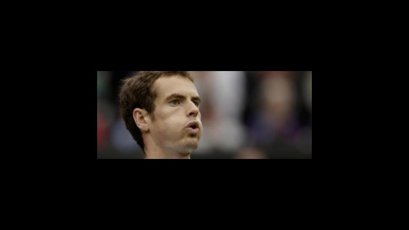 Wimbledon: Nadal a casa, Federer e Murray avanzano in quota