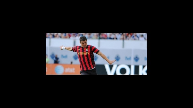 Calciomercato: Juve-Kolarov, in lavagna il sì a 2,70