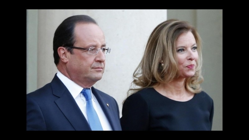 Gossip, Valérie inguaia Hollande: rielezione a rischio in lavagna