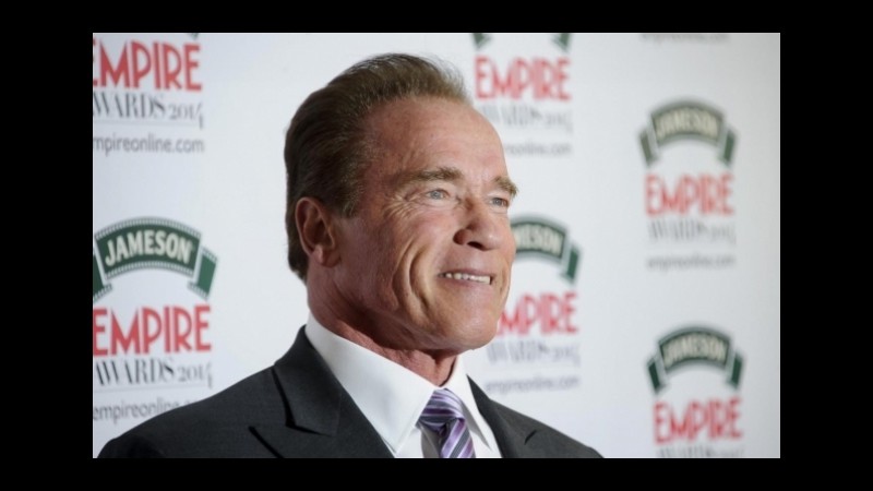 Cinema, Terminator: al via le riprese, i bookie puntano sull’ultima volta di Schwarzenegger