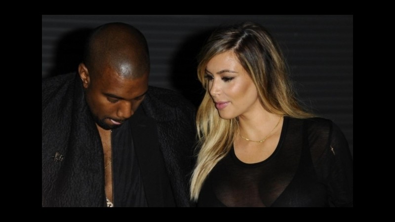 Gossip, Kim Kardashian e Kanye West si sposano il 24 maggio: si scommette sul look
