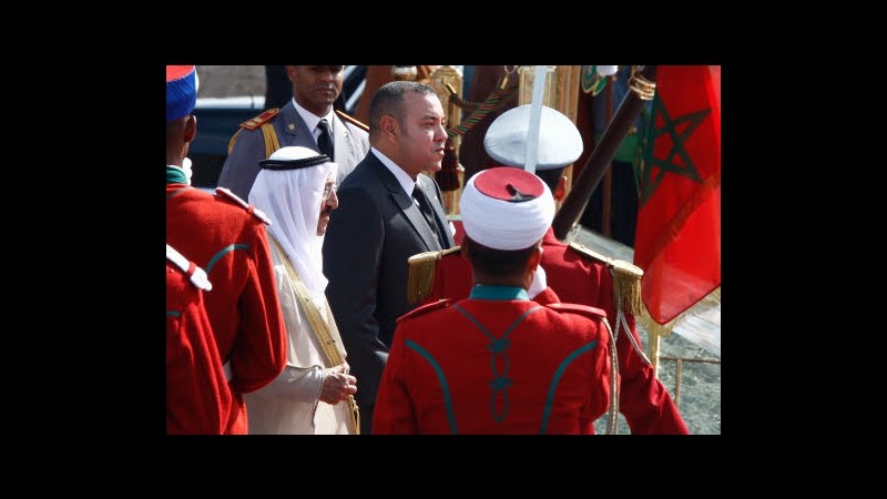 TOP Marocco, re Mohammed VI annuncerà stasera riforme costituzionali