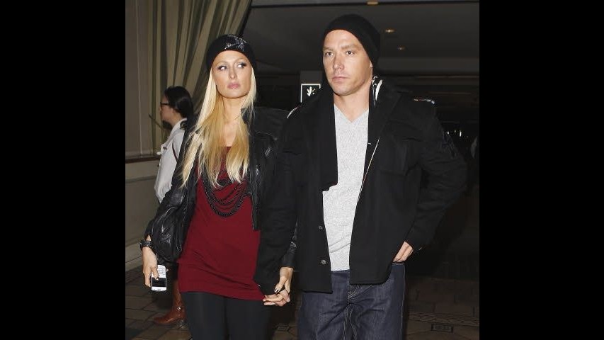 Paris Hilton e Cy Waits stanno per lasciarsi, tutta colpa del reality