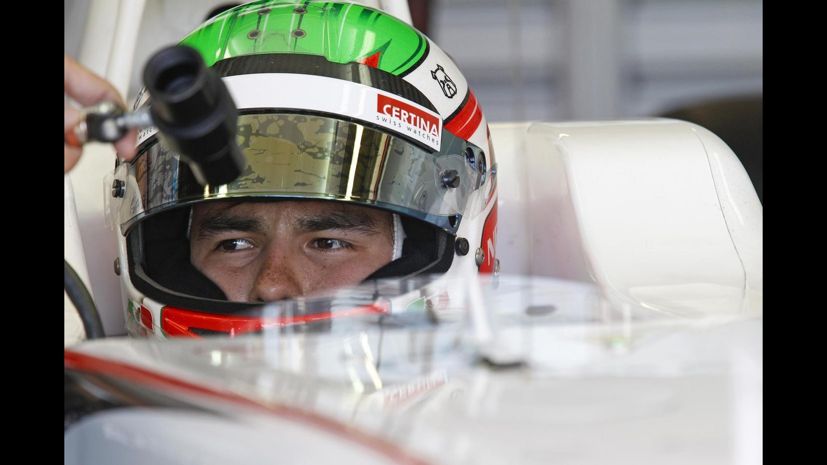 Formula 1, Perez (Sauber): Pronto per tornare a correre a Valencia