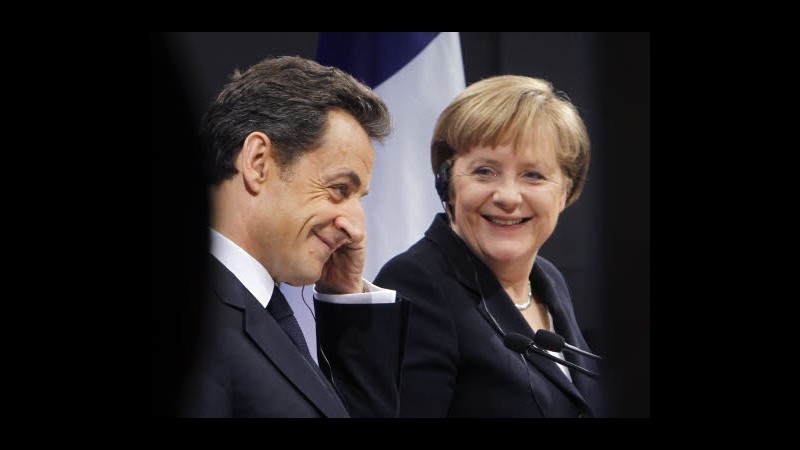 Grecia, accordo Francia-Germania: Agire subito per salvare Atene