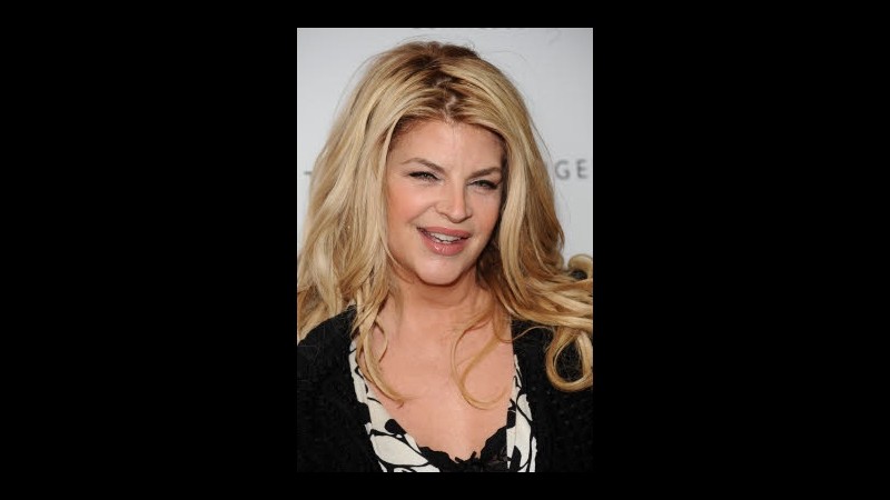 Kristie Alley: Continuo a dimagrire per entrare nel mio abito del 1961