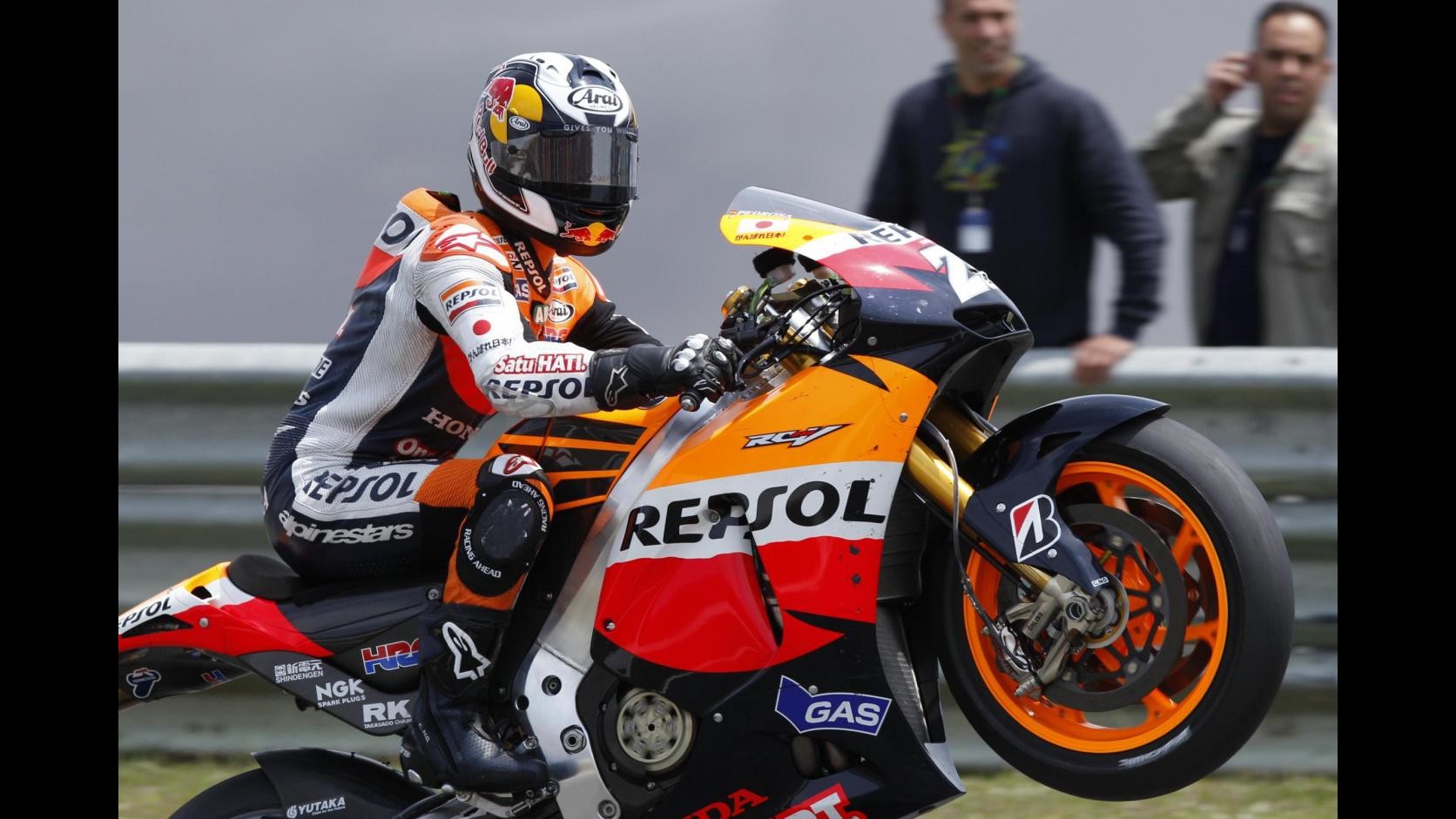 Motomondiale, secondo intervento alla clavicola riuscito per Pedrosa