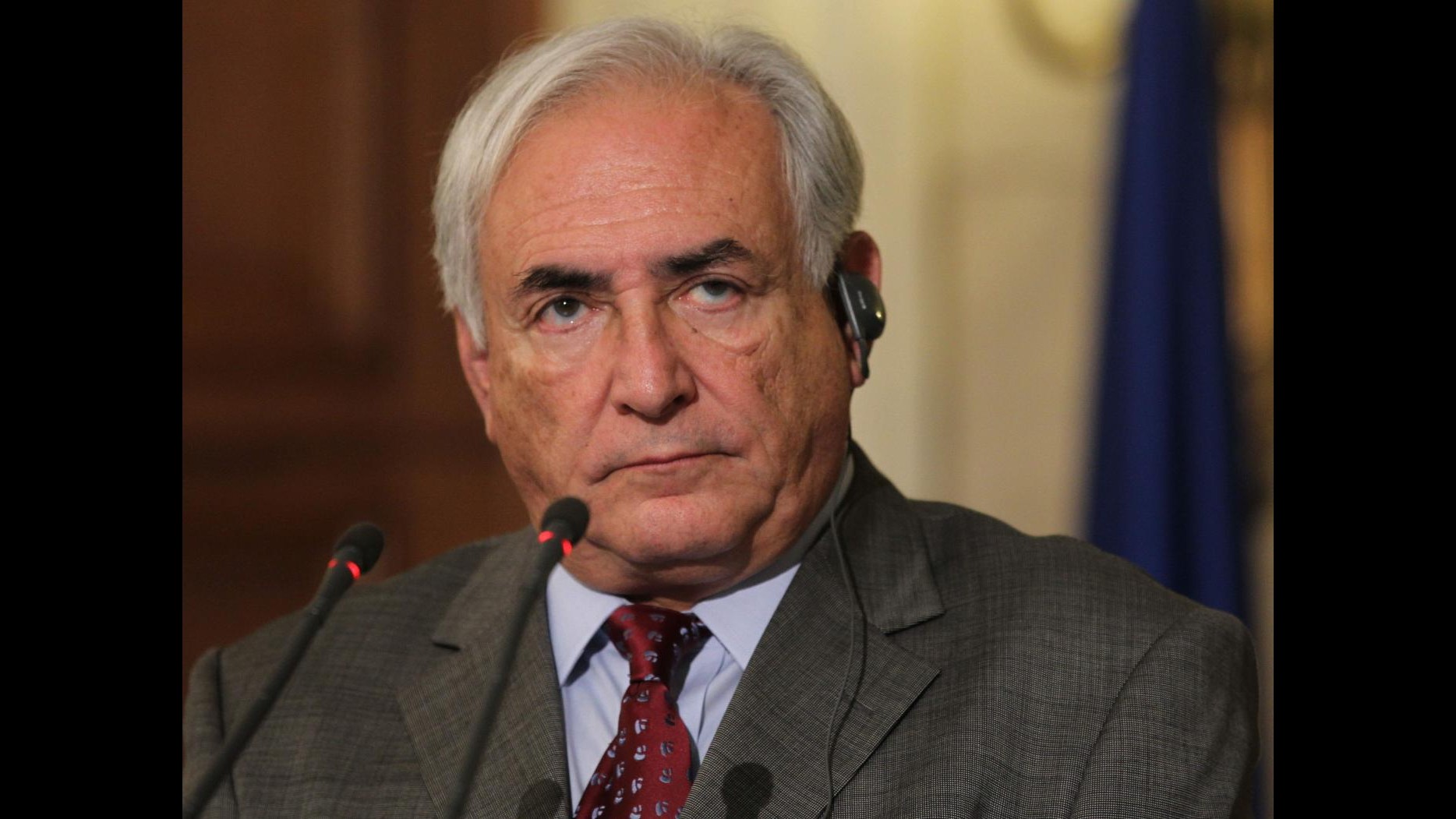 Strauss-Kahn, dopo arresto chiese se aveva bisogno di avvocato o no