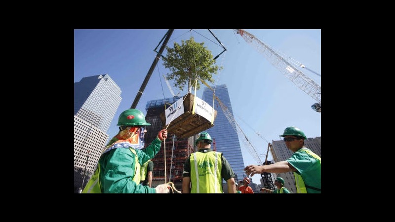 Usa, ingresso a museo dedicato all’11 settembre costerà 20 dollari