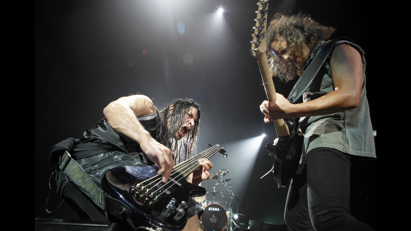 I Metallica registrano un album insieme a Lou Reed