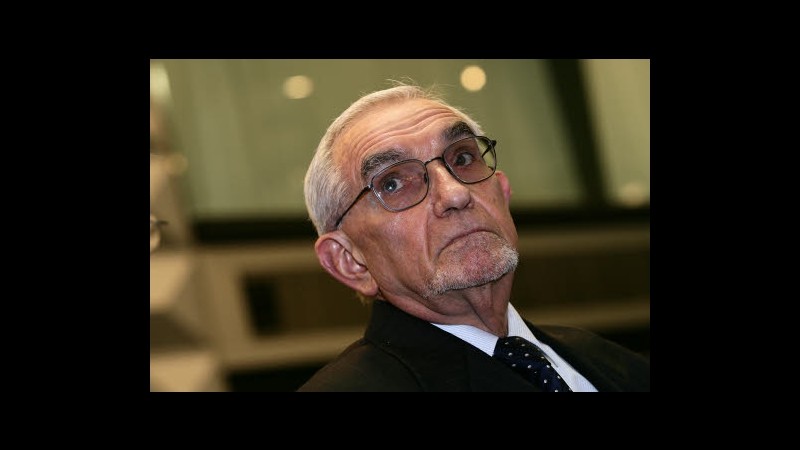 Fondazioni, Guzzetti: Nessuna corsa a indebitarsi su aumenti