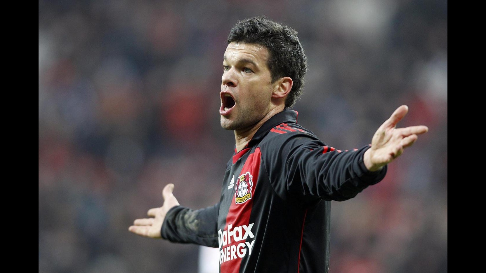 Calcio, Michael Ballack dice addio alla nazionale tedesca