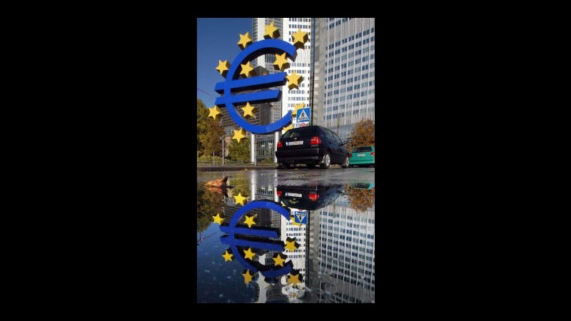 Bce: Italia chiarisca manovra 2013-14 da 2,3% Pil