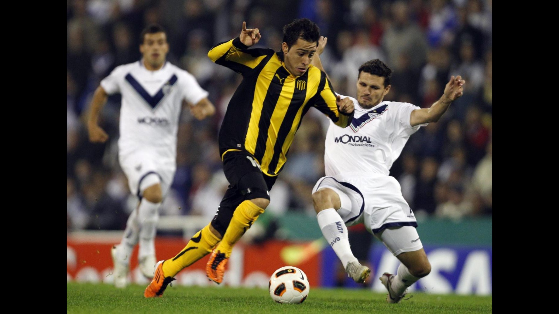 Calcio, Coppa Libertadores finale andata: Penarol-Santos finisce 0-0