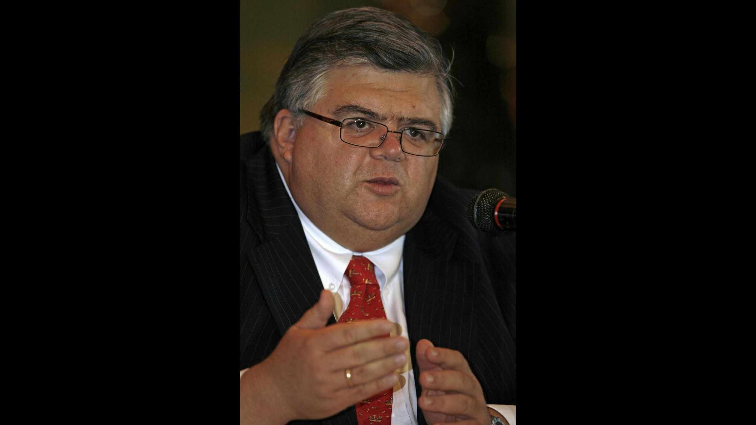 Fmi, Carstens oggi in Cina per promuovere la sua candidatura