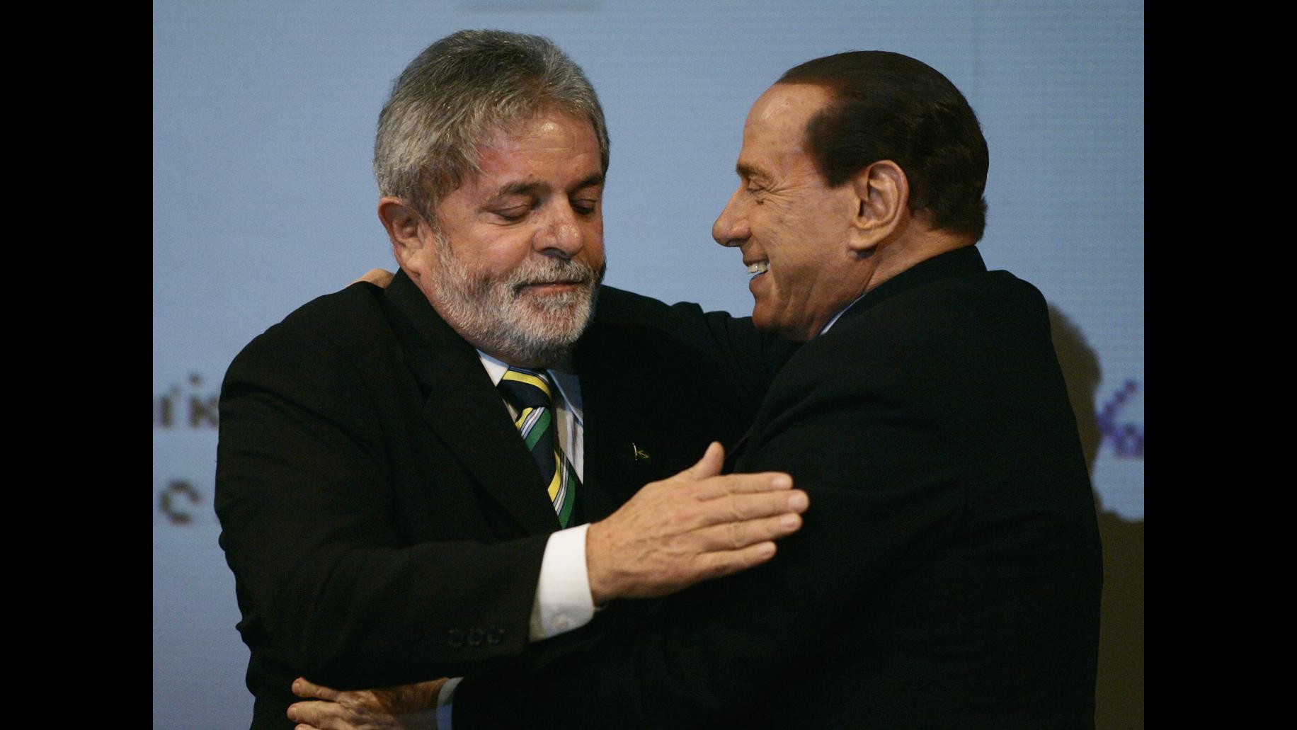 Caso Battisti, niente più Italia per Lula