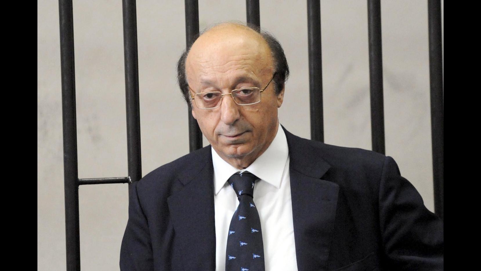 Calciopoli, radiati Moggi, Giraudo e Mazzini