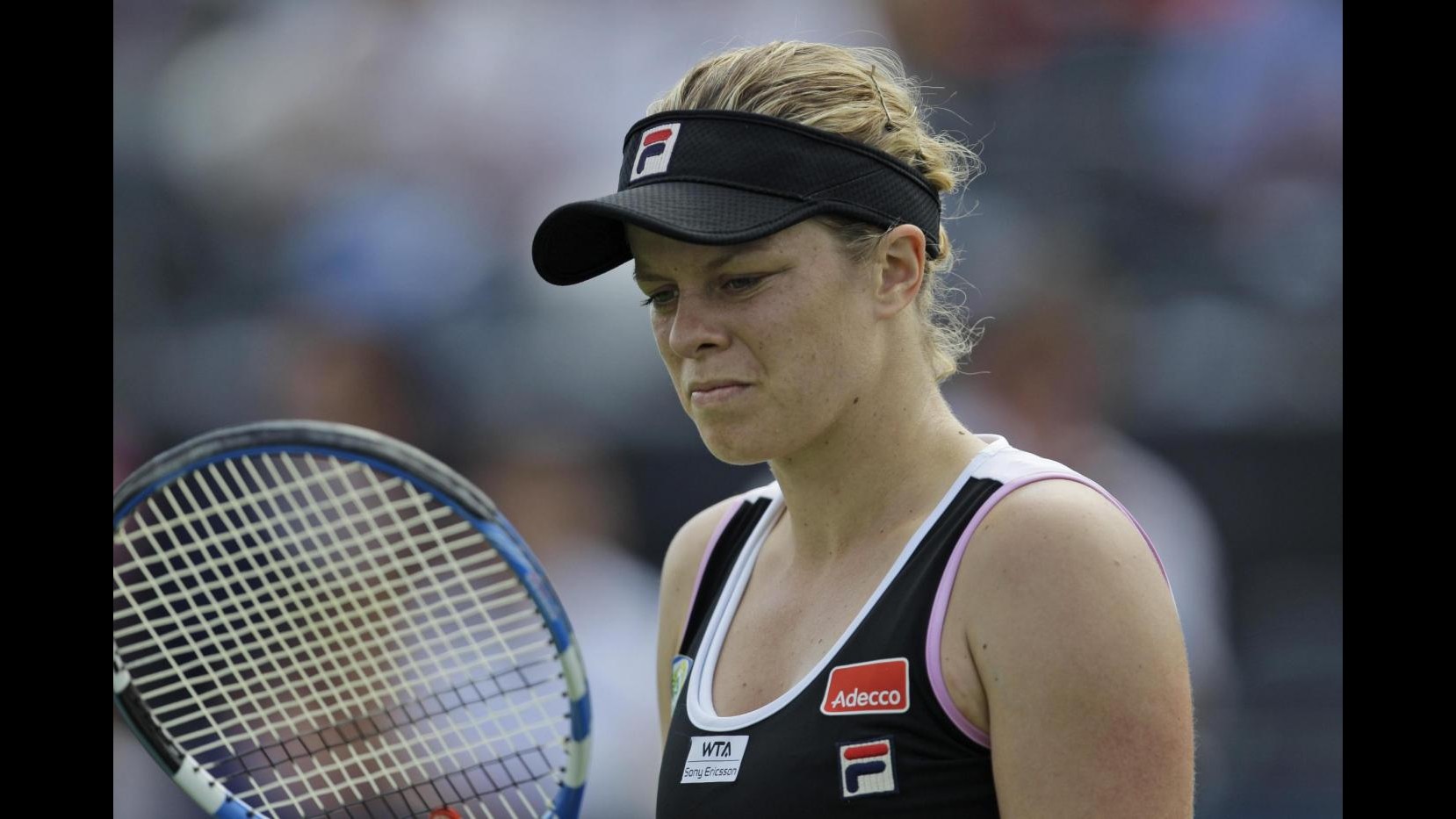 Tennis, Wimbledon: Clijsters annuncia forfait