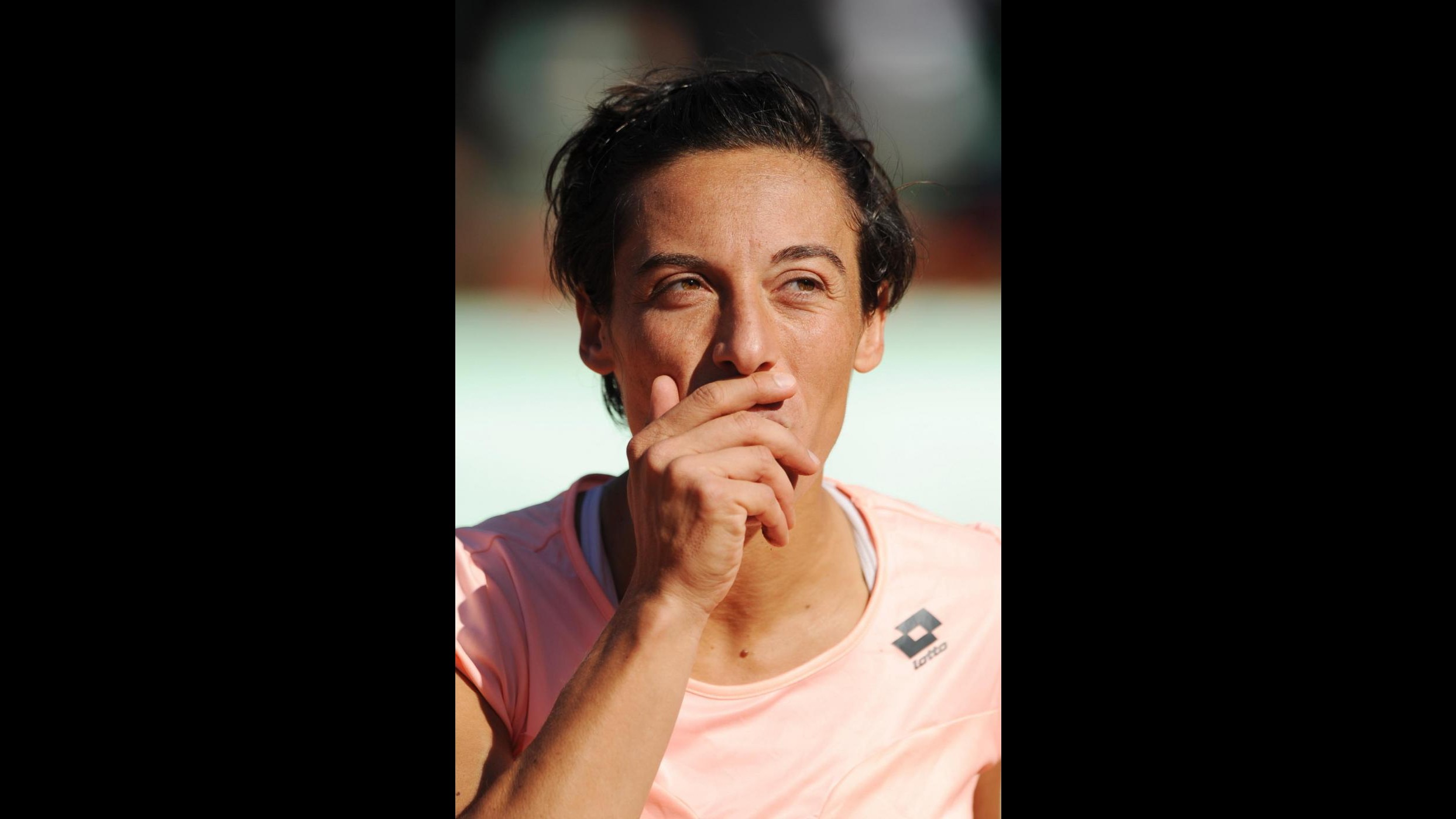Tennis, Wta Eastbourne: Schiavone eliminata al secondo turno