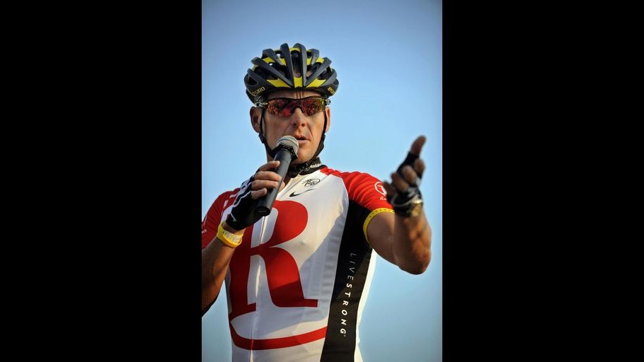 Ciclismo, Fbi chiede video lite Armstrong-Hamilton