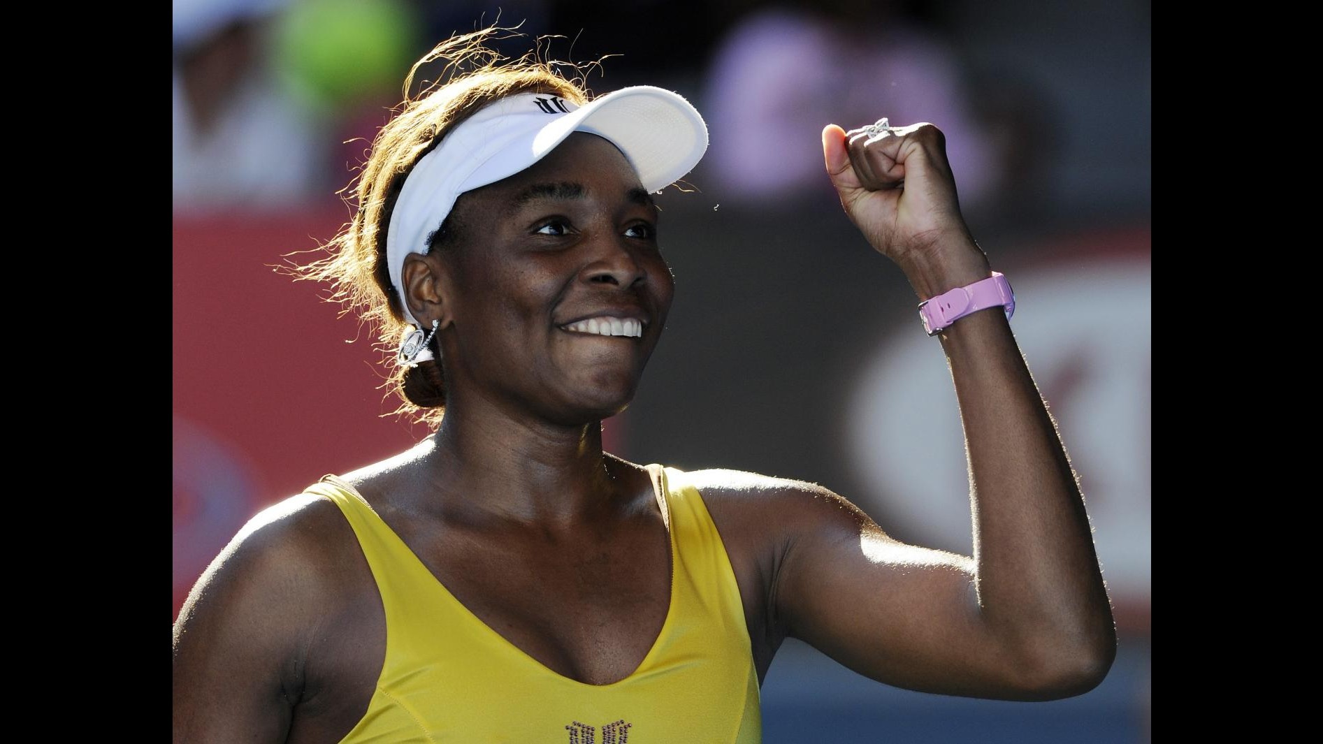 Tennis, Wta Eastbourne: Venus Williams ai quarti di finale