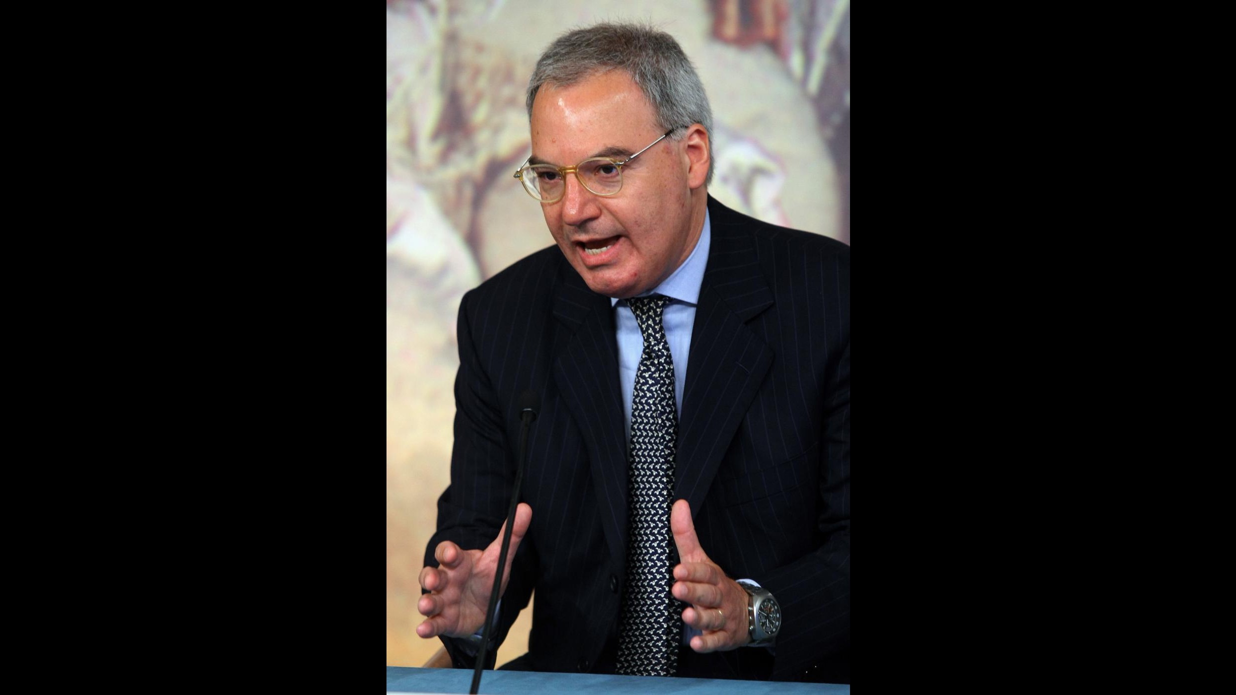 Calcioscommesse, Beretta (Lega Serie A): Basta attacchi senza prove