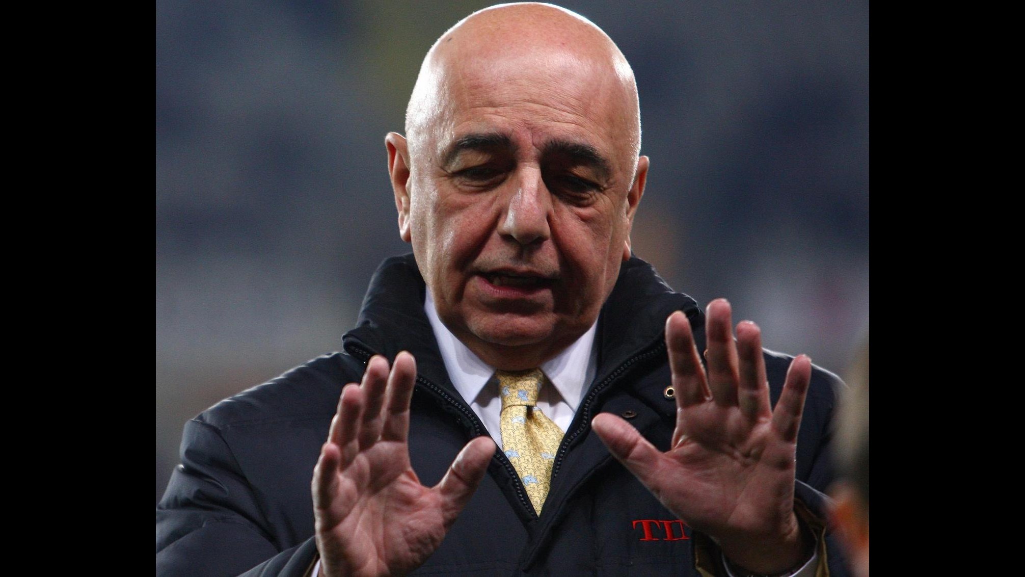 Mercato, Galliani: Thiago Silva resta, è il miglior difensore al mondo