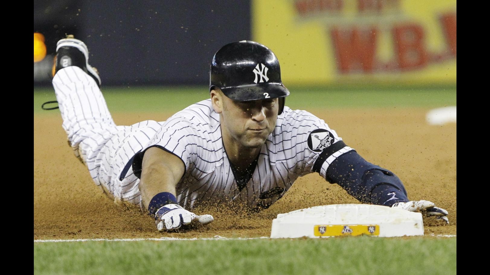 Baseball, Yankees: Primo stop per Derek Jeter dal 2003