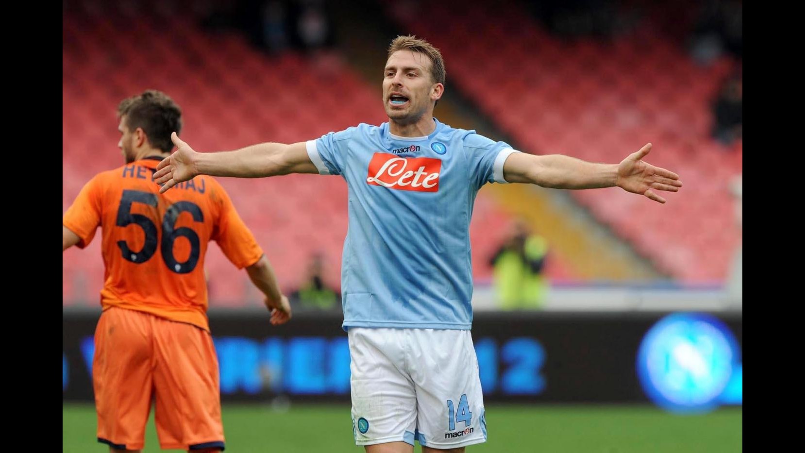 Calcio, per Campagnaro accusa di omicidio colposo aggravato