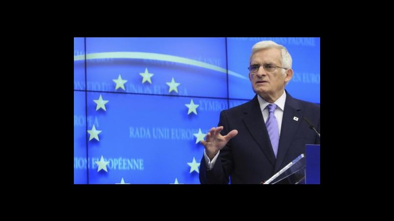 Europarlamento: Pericoloso dichiarare Stato Palestina