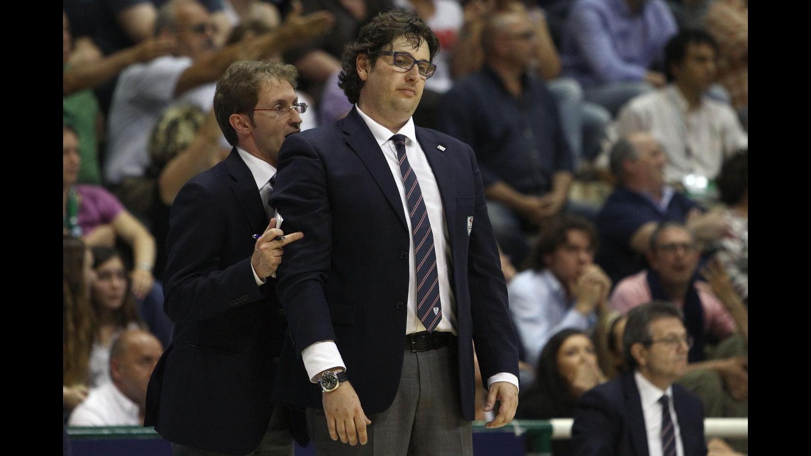 Basket, Trinchieri (Cantù): Domani deve essere gara diversa